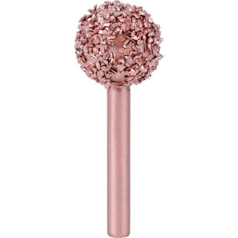 Tête de Meulage Pneu Boule Polie Outils de Réparation de Véhicule Professionnel Meuleuse Roue de Polissage(8005-01) (1/4)