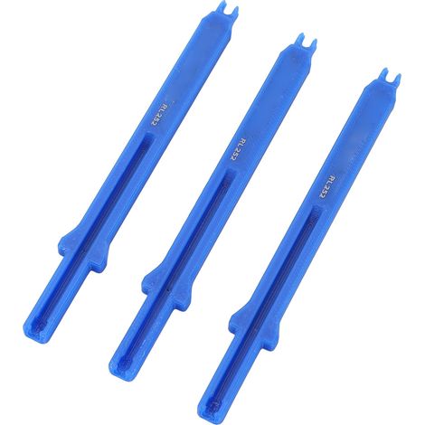 Outil de démontage et de réparation de tubes électroniques Di2 et SD300 (lot de 3) (1/5)