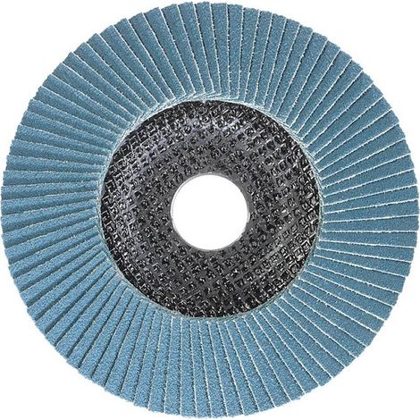 795728 MEULE CUT-FIX , MEULE à LAMELLES, TRAVAIL DU MéTAL, 125 MM DIAMèTRE 125 MM (1/3)