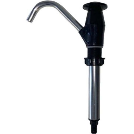 Pompe à main universelle pour distributeur d'eau de caravane - Pompe à main de rechange - Pompe à main de rechange pour caravane et camping-car