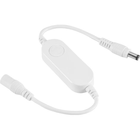 Tuya RGB Wi-Fi LED-Controller 5V/12V/24V für 5050/3528/2835 LED-Streifen, Smart Life, Dimmer (1/5)