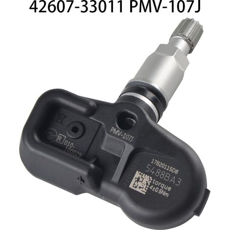 42607-33011 est applicable au capteur de surveillance de la pression des pneus PMV-107J de la série Toyota Venza Lexus LFA. (1/5)