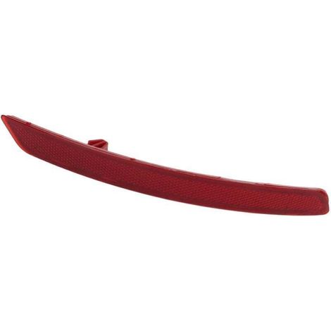 Réflecteur Pare-Chocs Arrière Droit - 6340H4 - Pour Peugeot 508 et Citroën C5 (2010-2014) - ABS - 1 Pièce (1/3)