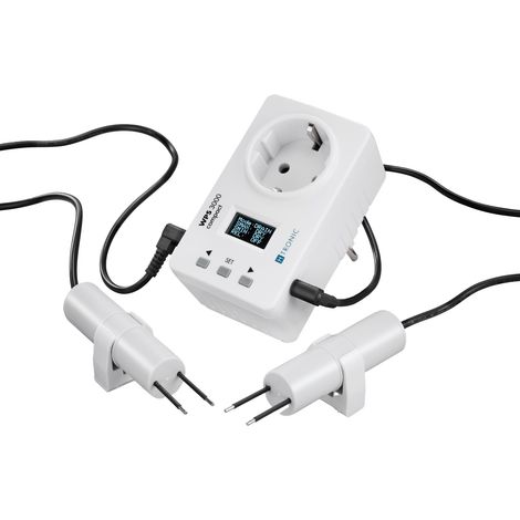 H-TRONIC Interrupteur de niveau d'eau WPS3000 Compact, 1114760 (1/5)