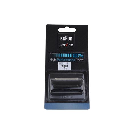 GRILLE DE RASAGE BRAUN 10B POUR PIECES SOINS CORPORELS PETIT ELECTROMENAGER - 81392188
