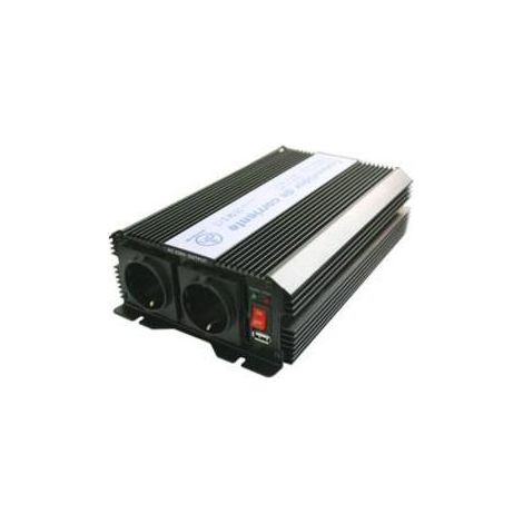 Trasformatore di corrente dell'inverter da 12 volt a 230v 1500w Onda modificata 50.088