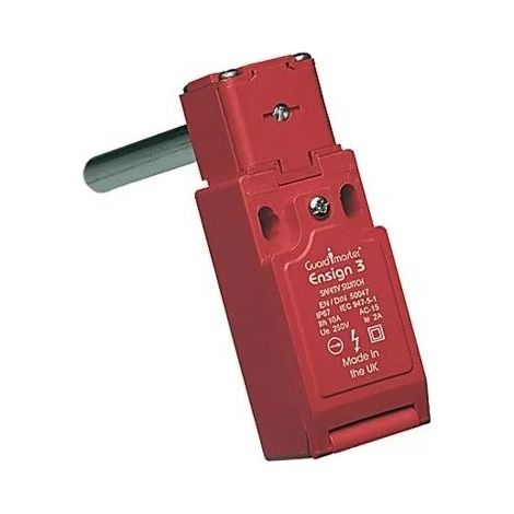 Alllen-bradley 440H-E22025 Sensor de seguridad de bisagra Guardmaster - Contacto(s) 3 NC (seguridad) 6A Ensign 3