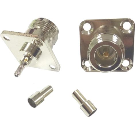 Conector N para chasis RG174 (1/5)