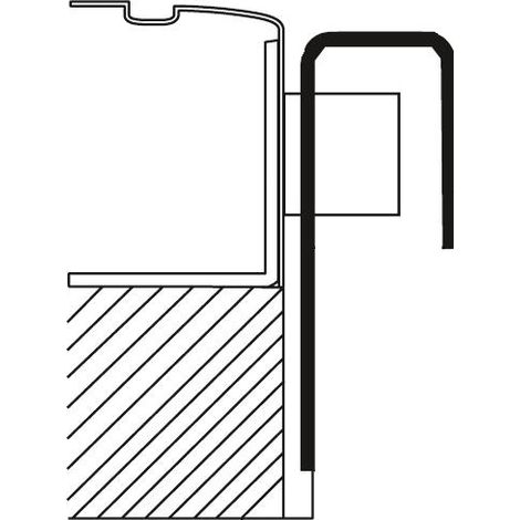 VACHETTE brauner J-förmiger mechanischer Schlagbolzen – links – 14775000