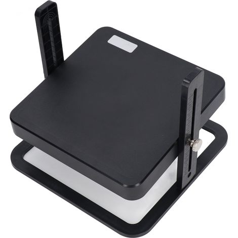 Plaque chauffante pour couveuse à poussins, chauffage uniforme, thermostat réglable, intelligente, pour poussins et canetons (1/5)