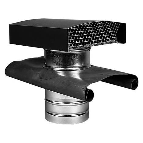 Sortie de toiture CT160ARDOISE NATHER 545555 (1/2)