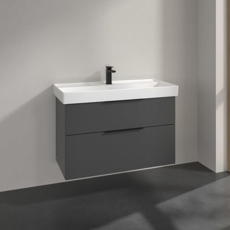 Villeroy & Boch Taro Waschtischunterschrank 95 cm mit 2 Auszügen (1/5)