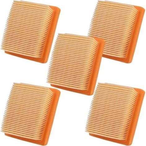 BUNTHAUS PA Filtre à Air Universel pour Débroussailleuse Compatible Stihl KM91R KM131 FS89 FS91 FS11 FS131 FS31 FC96 (1/4)