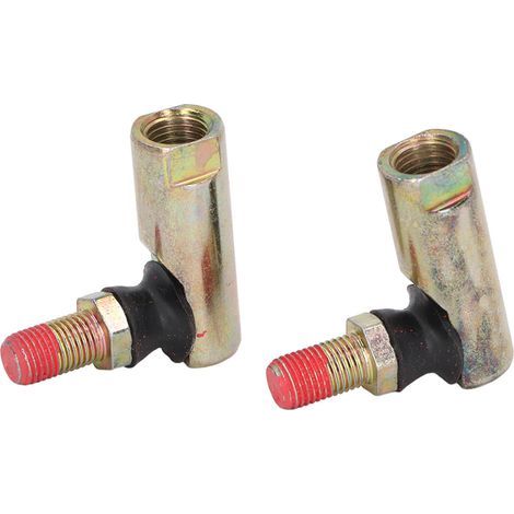 Rótulas para tractor cortacésped, 2 piezas, 923 0448A 923 0448, repuesto de acero para Cub Cadet para tractor cortacésped MTD (1/4)