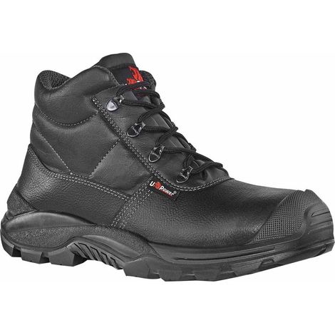 UPower Sicherheitsstiefel Jaguar UK Größe 45 schwarz - RR10284-45 (1/5)