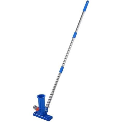 Fafeicy Aspirateur de Piscine à Jet Manuel, Nettoyeur de Piscine (1/3)