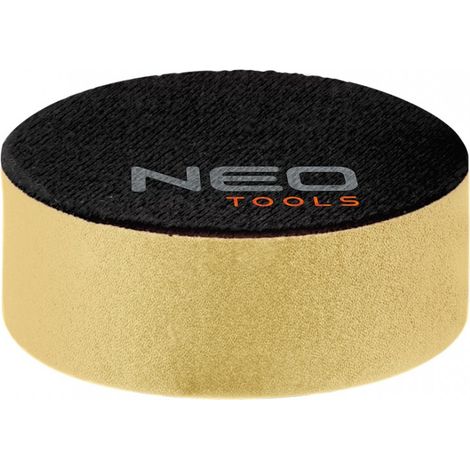 Tampone per lucidatura 80 x 25 mm, spugna dura (1/5)