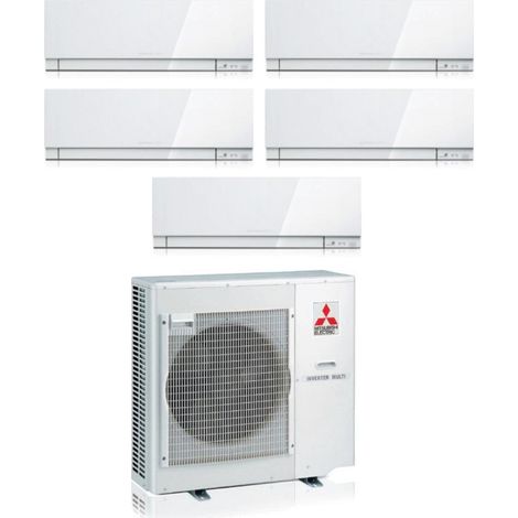 Klimaanlage Mitsubishi Electric kirigamine zen 3.5 kW 5 Einheiten (1/3)