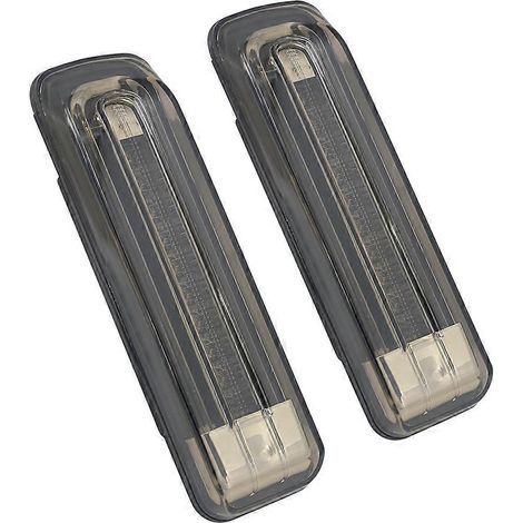 Jeu de 18 clés Allen longues (métrique et impérial), 1,5–10 mm + T10–T50, avec boîtier en plastique, 1 jeu (1/5)