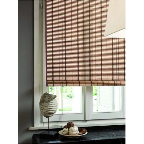 ARELLE IN BAMBU' CON CARRUCOLA E PROTEZIONI LATERALI cm.180x300 h (1/6)
