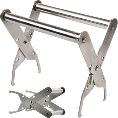 Imkereibedarf  Imkereiausrüstung, Edelstahlclips zum Ernten, Schleudern, Füttern, Schneiden, Ausstellen, Tränken, Starten und Züchten