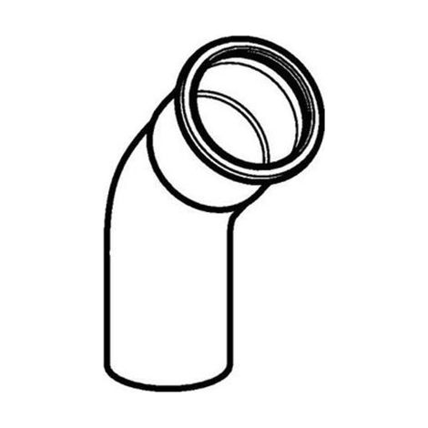 GEBERIT MAPRESS ACIER INOX - COURBE 90 HEMBRA-MACHO DIAMÈTRE 54 MM INOXYDABLE MAPRESS ACERO INOX (1/2)