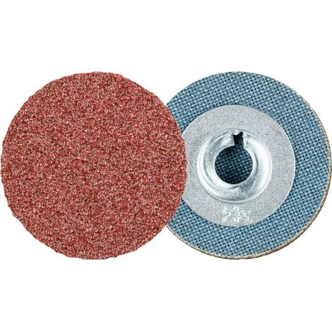 PFERD TOOLS COMBIDISC Korund Schleifblatt CD Ø 25 mm A60 für universelle Anwendungen 100 Stk (1/5)