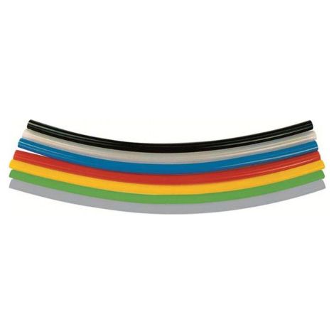 Riegler Tuyau en polyuréthane, ø 12x1,5 mm, naturel, rouleau de 25 m 25 pièces (1/2)