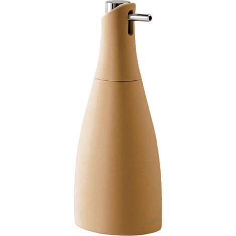 COSMIC Soap dispenser, 300ml, Mandarin, Soft-finish coating, Saku Collection (1/5)