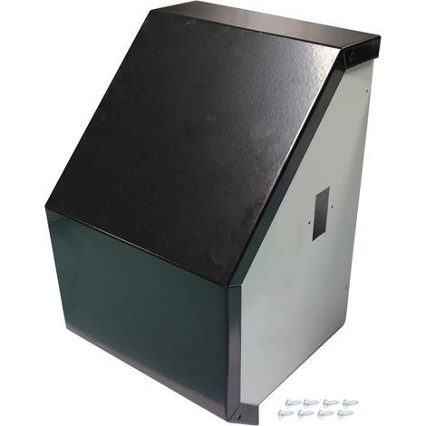 Capot moteur acier pour bétonnière électrique – Kit avec porte et tôle – Compatible ALTRAD et Guy Noel 130L à 180L