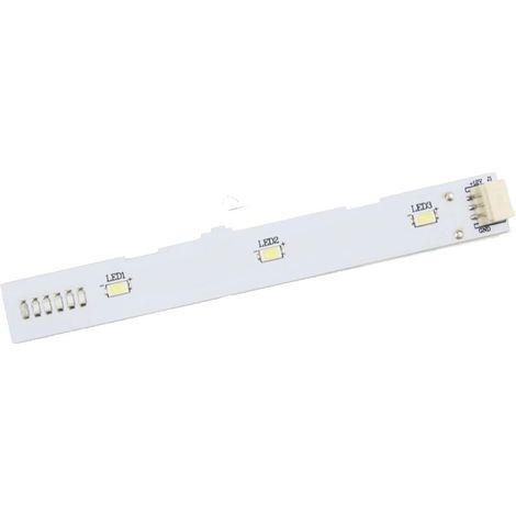 Ersatzteil - LED-Platine -  - HAIER, CANDY, HOOVER, TERZISMO