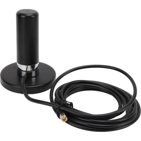 Antenne mobile magnétique XP-4G-017 35 dBi 800-2700 MHz pour véhicule (1/5)