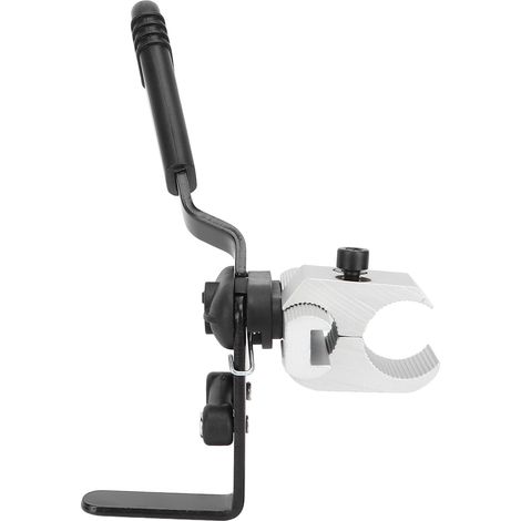 Frein de Fauteuil Roulant en Aluminium Léger - Système de Freinage Amovible et Durable (1/5)