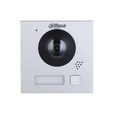 (DHI-VTO4201F-P1) DAHUA MODULO DE VIDEOPORTERO MODULAR IP CON CAMARA Y BOTON DE LLAMADA, IP