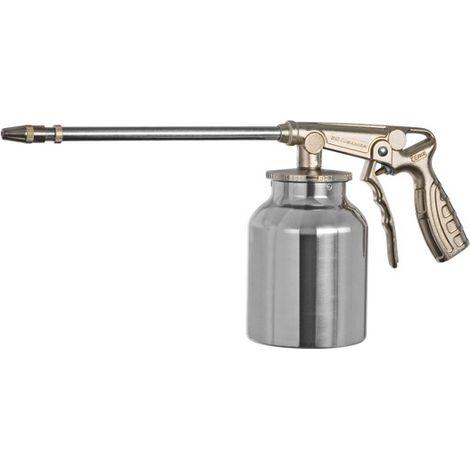 Pistola petrolio alluminio - 1 L