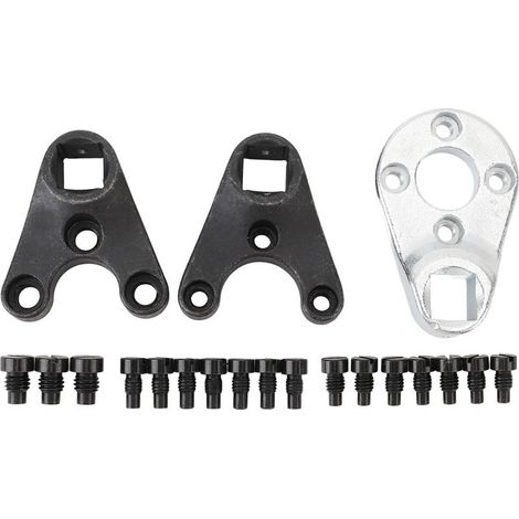Ej.Life 20 Pcs Hors-Bord Trim Tilt Pin Wrench Outils, en Acier allié MT0004 MT0006 MT0009 Remplacement de L'outil de Suppression de Capuchon pour Les Embouts de Direction Hydraulique (1/5)