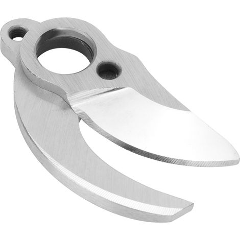 Lot de 2 lames de rechange pour sécateur, en acier allié SK5 haute dureté, diamètre 25-28 mm. (1/5)