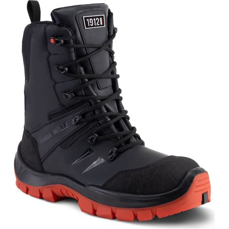 Chaussures de sécurité pour électricien THUNDERSTORM SBPL HI CI WPA E FO LG SR - MOST3 - Gaston MILLE - taille 48 (1/5)