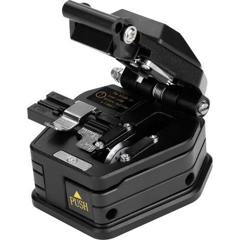 Coupe-fibres optiques SKL-6C - Universel pour épissure à froid et à chaud (1/5)