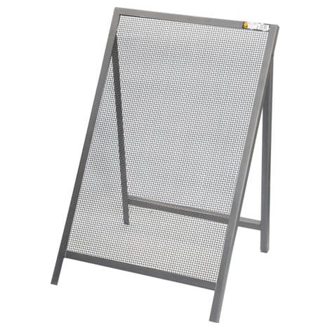 Vorel Setaccio per costruzione grigio grafite 100 x 60 cm