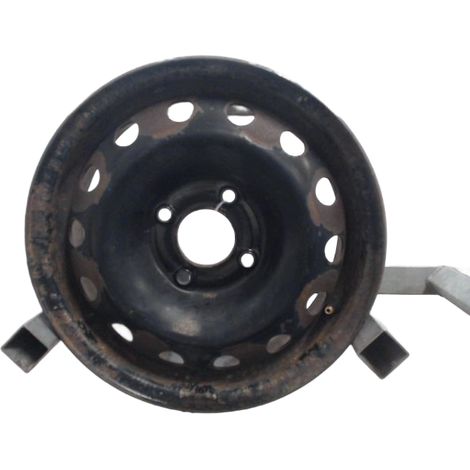 [PRODUIT D'OCCASION] Jante Tole PEUGEOT 206 1998-2009 ♻️ Ref Oe. 5401g4 - Garantie à vie (1/2)