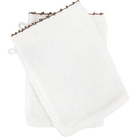 Gant de toilette collection ORLA