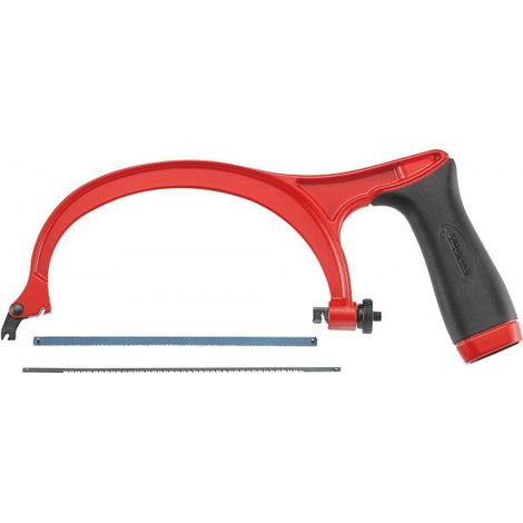 Mini scie aluminium 150mm Teng Tools 705A