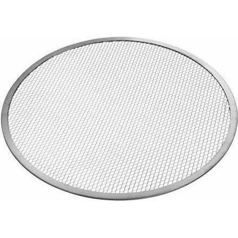 Baumalu Pizzaplatte anthrazit 33 cm antihaftbeschichtet