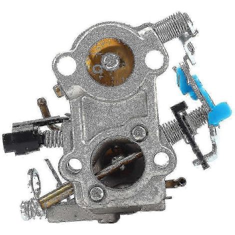 Carburateur pour tronçonneuses Husqvarna 455 460 Rancher Jonsered Cs2255 s202412243027 (1/4)