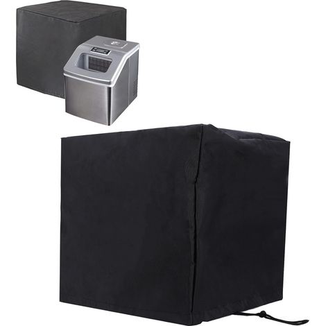 housse machine a glacons pour glacon à glaons glace machines de Housse protection comptoir anti-poussière étanche (1/5)