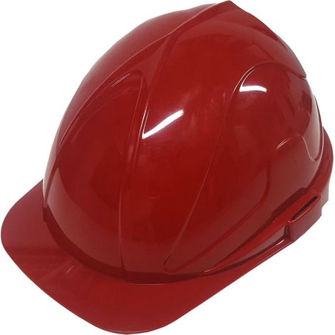 Schutzhelm ABS TIRRENO TXR rot (1/3)