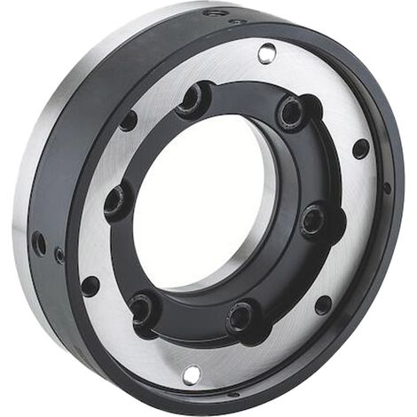Röhm Brida intermedia receptáculo de centrado cilíndrico, tamaño 32/42-Z140 con tornillo de ajuste - 1283196 (1/5)