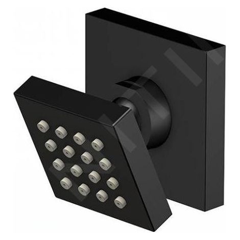 Steinberg 135 - douche latérale, noir mat 135 4400 S (1/5)