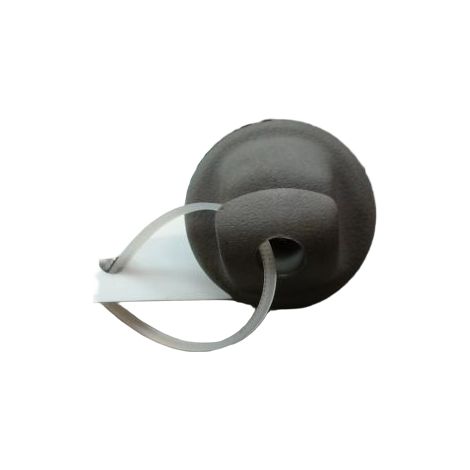 [PRODUIT D'OCCASION] Crochet Fixation Pare Soleil G RENAULT Clio II Phase 2 2001-2006 ♻️ Ref Oe. 7700424981 - Garantie à vie (1/2)